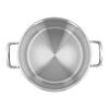 5-Plus, Soeppot met hoge randen 24 cm / 7,5 l, small 3