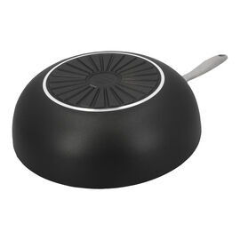 Wok fond plat Ceraforce 28 cm