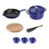 Staub Signature Set - Blue, small 1