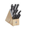 ZWILLING Gourmet, 15-pc, Knife block set, natural, small 3