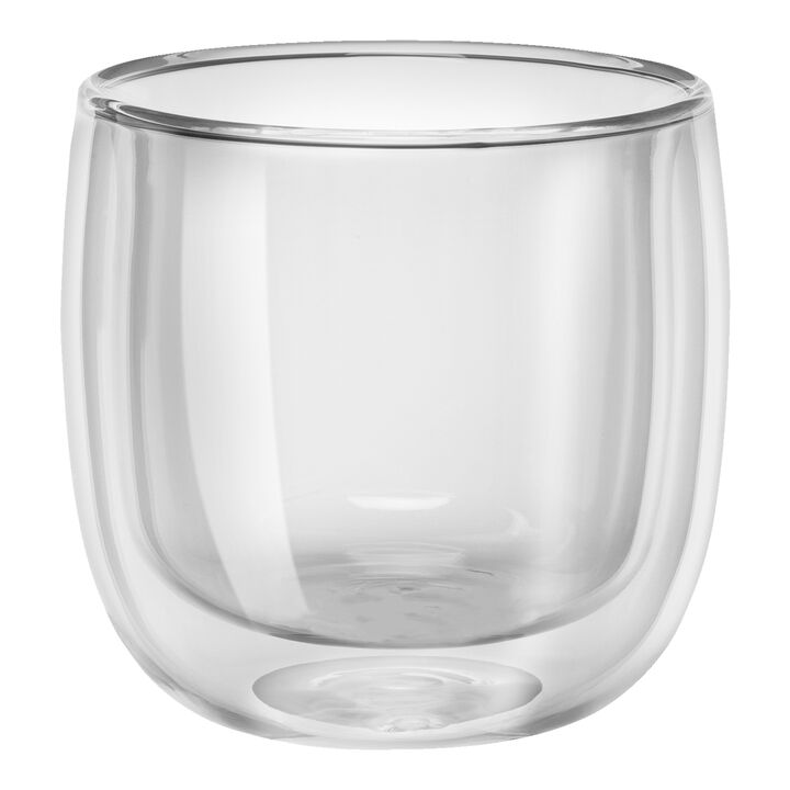 Sorrento, 2 Piece, Tea glass set, transparent, large 2