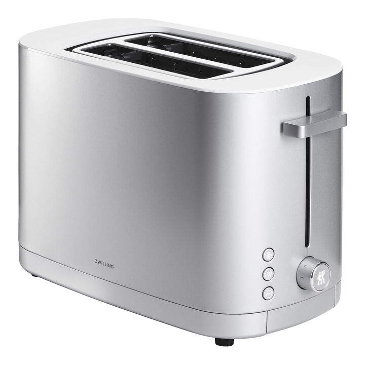 Enfinigy, 2 short slots Toaster - silver, large 1