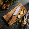 HISHO 400FCT, 5.5-inch, Fine Edge Santoku, small 2