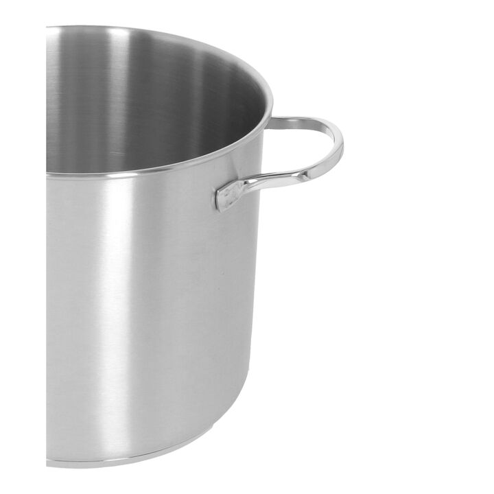 Resto 3, Marmite avec couvercle 20 cm / 5 l, large 2