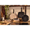 Ledro, Grillpande, 28 cm, Aluminium, Keramisk non-stick bel&aelig;gning, small 4