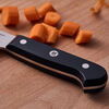 Gourmet, Hackmesser 15 cm, small 4