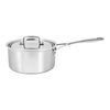 Essential 5, 10-pc, 18/10 Stainless Steel, Pots And Pans Set, small 4