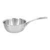 Atlantis 7, Sauteuse konisch 18 cm, 18/10 Edelstahl, small 1