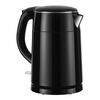 Electric kettle, 1,25 l, black, small 2