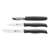 TWIN Grip, Messerset 3-tlg, Schwarz, small 1