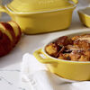 Stoneware, 4-pc, Mixed Baking Dish Set, citron, small 6
