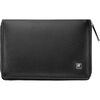 PREMIUM, Zip fastener case, 8 Piece, nappa leather, small 2