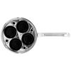 Specialties 3, Egg poacher 18 cm, 18/10 Stainless Steel, silver, small 5