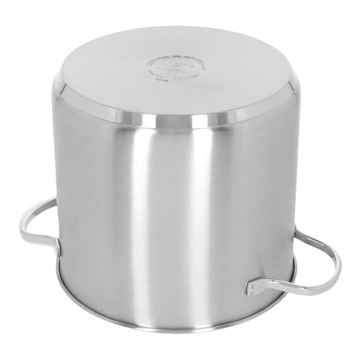 Resto 3, Marmite avec couvercle 20 cm / 5 l, large 4