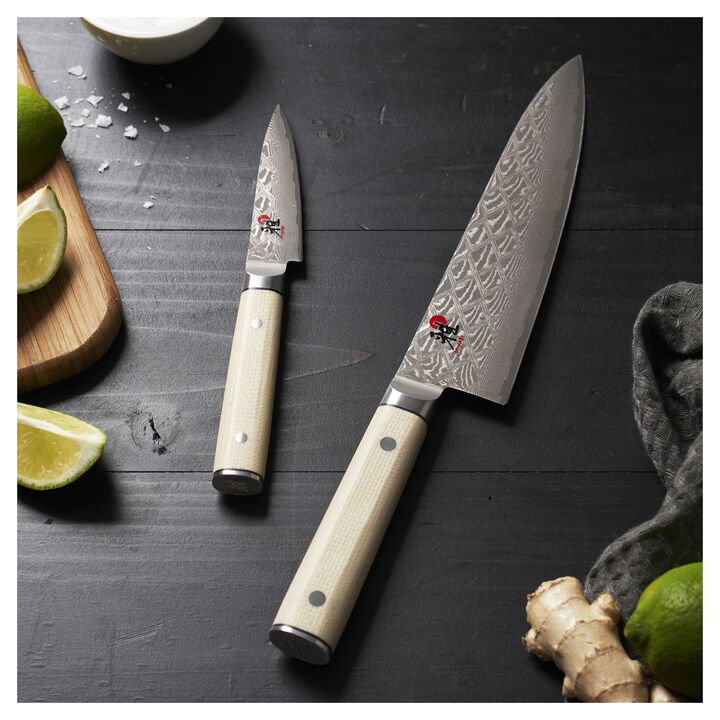 MIKOTO 4500FCD, 3.5-inch, Paring knife, large 3