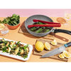Ferrara Granitium, 28 cm round Aluminium Saute pan high-sided, small 2