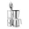 Enfinigy, M&aacute;quina de caf&eacute; de filtro, 1.25 l, Prateado, small 3
