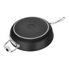 Forte, 28 cm round Aluminium Saute pan with handle black, small 4