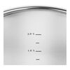 Bellasera, Pot set 9 Piece, 18/10 Stainless Steel, small 7
