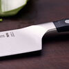 Pro, 6.5-inch, Nakiri Knife, small 4