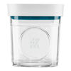 Fresh & Save CUBE, CUBE Set, XS / 3 Piece, transparent-la-mer, small 2