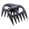 BBQ+, Meat claws, 2-pc, small 1