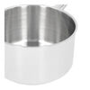 Athena 5, Steelpan zonder deksel 14 cm / 1 l, small 5