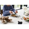 Kids Flatware & Dinnerware, 4-pc TWIN Kids Filou Flatware Set, 18/10 Stainless Steel , small 4