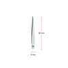 CLASSIC, 3.5-inch Tweezers, Straight , small 5