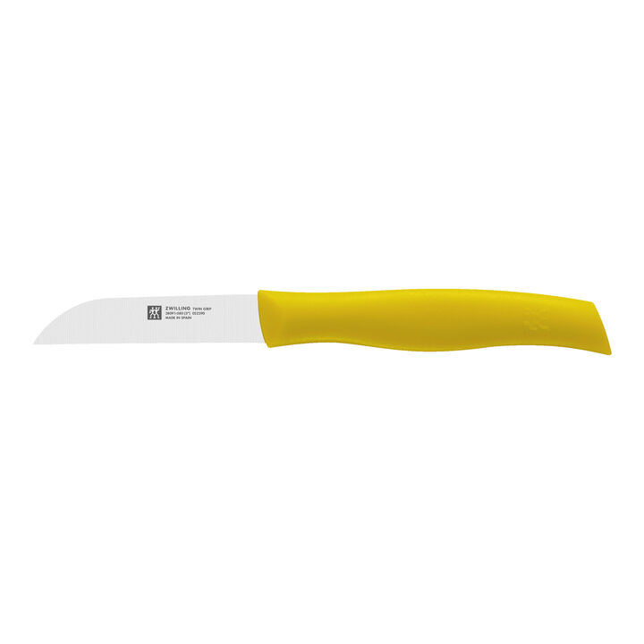 TWIN Grip, 4-pc, Multi-Colored Paring Knife Set, large 4