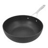 Alu Industry 3, Wok vlakke bodem Duraslide 28 cm, small 2