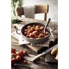 Salina, Cazo para salsas con tapa 28 cm, Aluminio, small 5