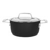 Kookpot met deksel Duraslide Titanium 18 cm / 2 l,,large