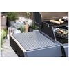 BBQ+, Protection mat, 45 cm x 31 cm, silicone, small 9