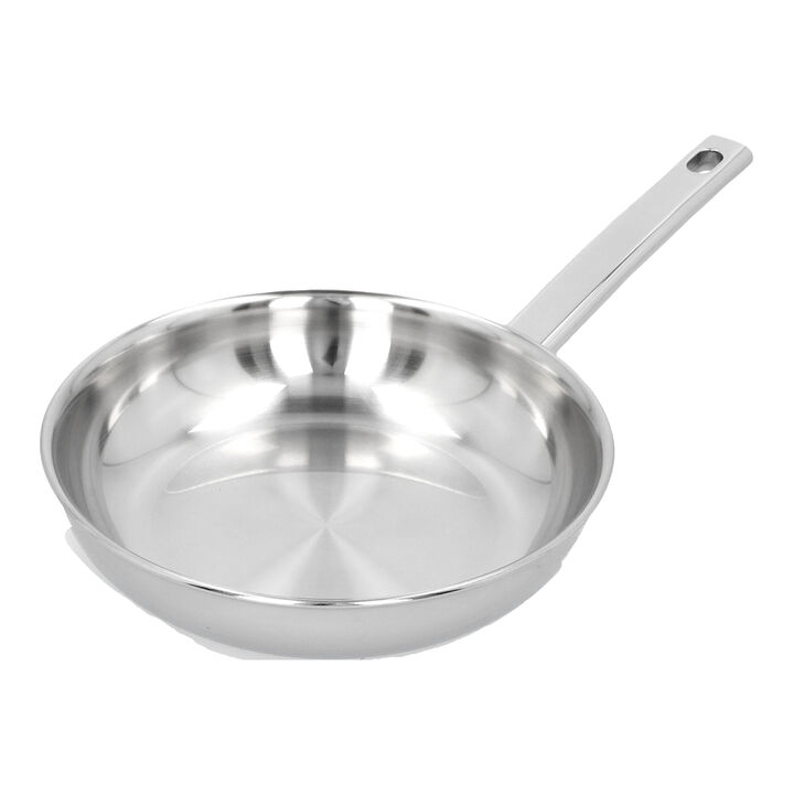 Ecoline 5, Sartén 20 cm, 18/10 Acero inoxidable, Plata, large 2
