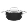 Kookpot met deksel Duraslide Titanium 16 cm / 1,4 l,,large