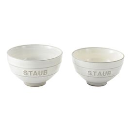 Le Chawan ルチャワン MeotoセットKOHIKI M/L 2-個