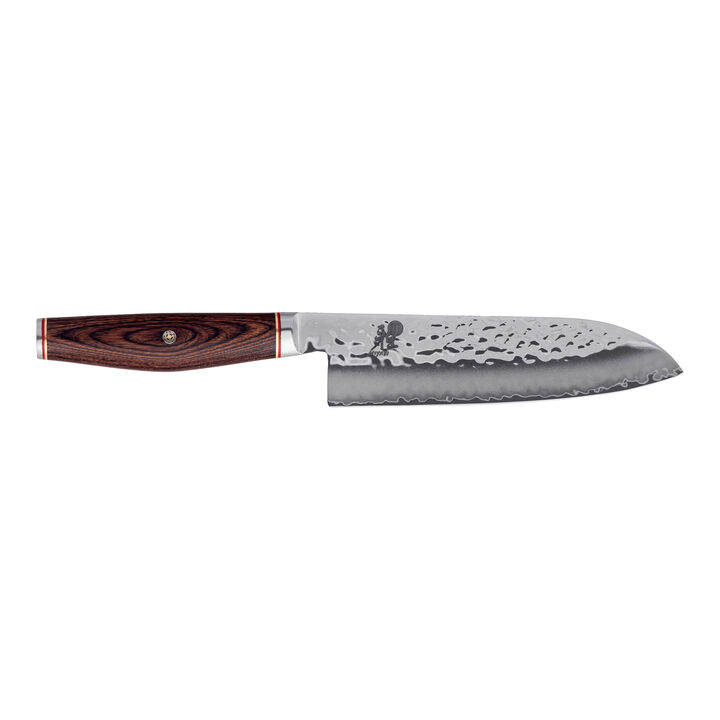 ARTISAN 6000MCT, Cuchillo Santoku 18 cm, Filo suave, large 1