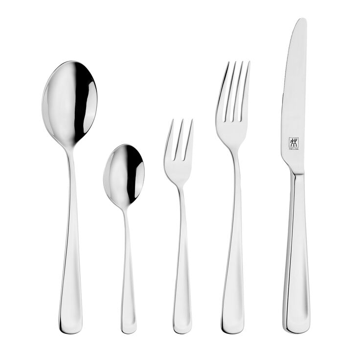 Wakefield, Besteckset 60-tlg, poliert, large 1