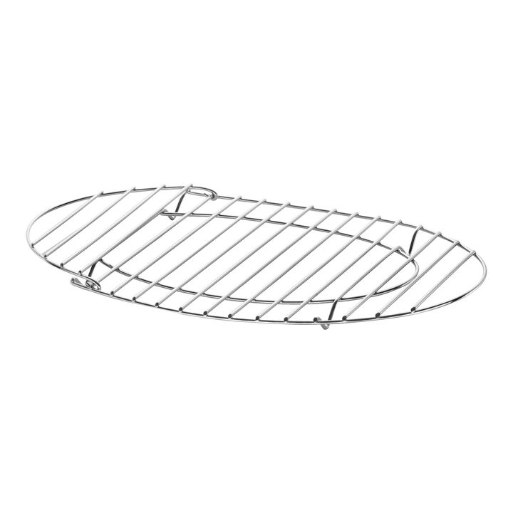Plus, 41 cm 18/10 Stainless Steel Roaster, large 2