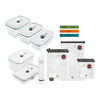Fresh & Save, Ensemble ultimate vacuum, 14-pces, La-mer, small 1
