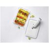 Fresh & Save, Vacuum Gratin Dish, Glass, Grey, small 4