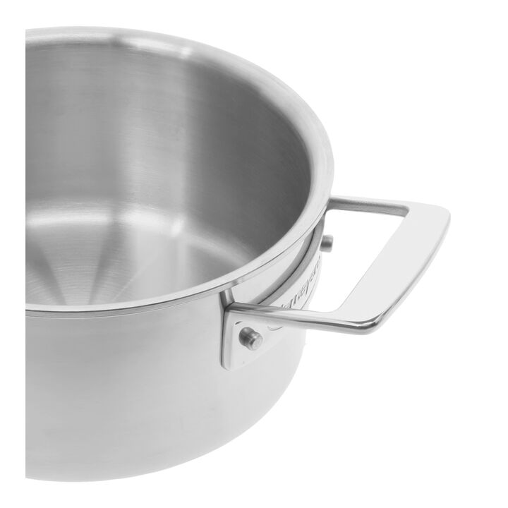 Essential 5, Casserole 18 cm / 2,2 l, large 4