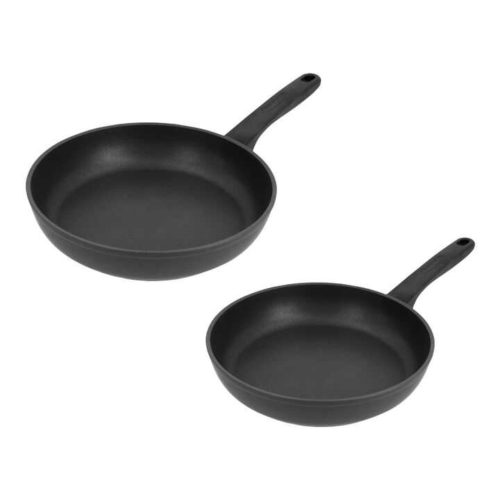 Alu Bistro 3, Set de poêles, Duraslide, 20 & 24 cm, large 1