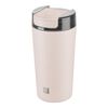 Thermo Plus, Thermo mug, 480 ml, stainless steel, pink, small 1
