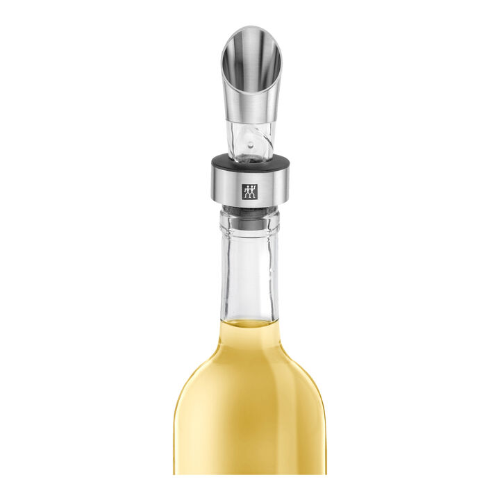 Sommelier Accessories, Decanter / Wine Aerator / Pourer And Stopper, large 4