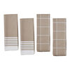 Kitchen Accessories, Kitchen Towels Set, Taupe, small 1