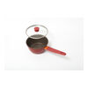 Now,  aluminum round Sauce pan, small 2