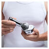 CLASSIC, Shaving bowl, stainless steel | silver, small 3