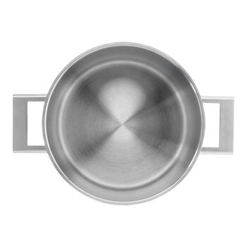 Derin Tencere &ccedil;ift &ccedil;ıdarlı kapak | 18/10 Paslanmaz &Ccedil;elik | 20 cm,,large 4